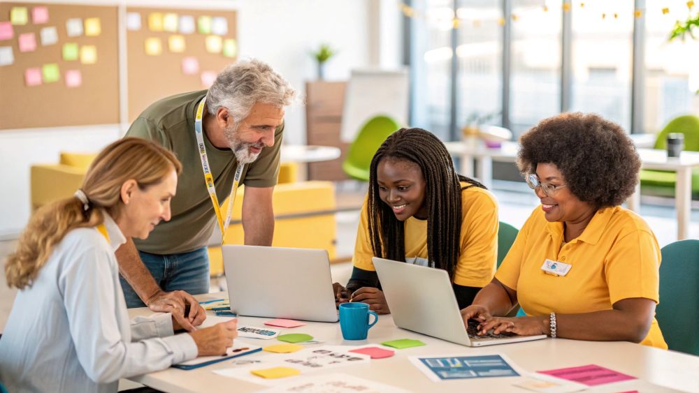 Benefits of Using LetsBuildUp.org