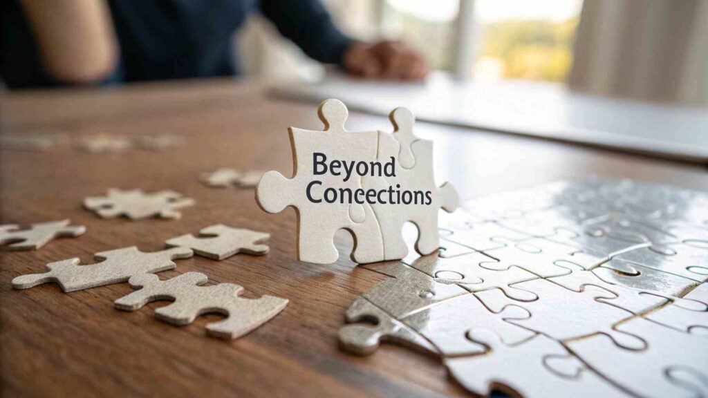 Beyond Connections How This Game Fits Into a Bigger Puzzle World
