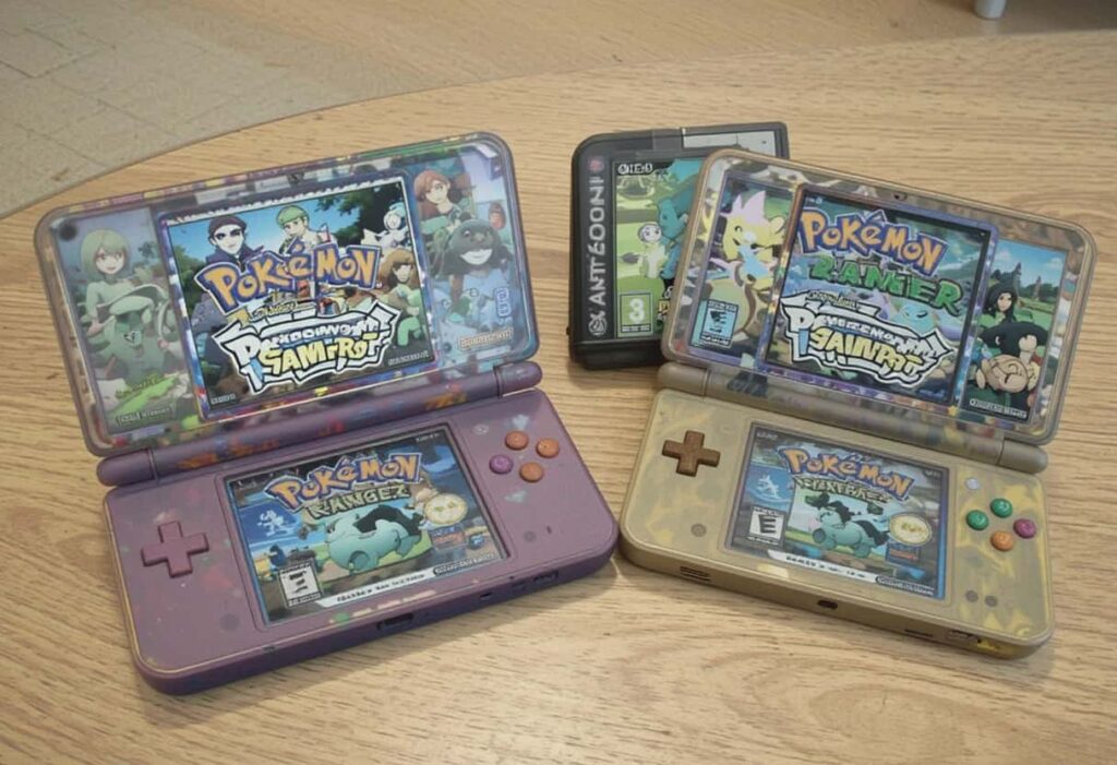 What Are Pokémon Ranger Games?