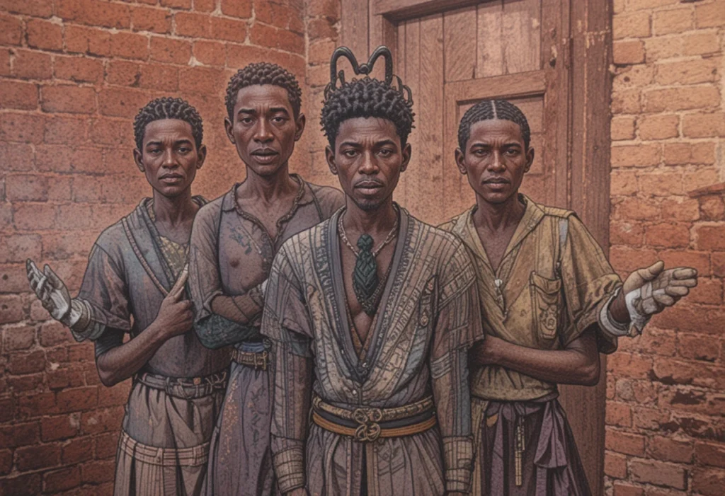 Historical Origins of the Phrase: