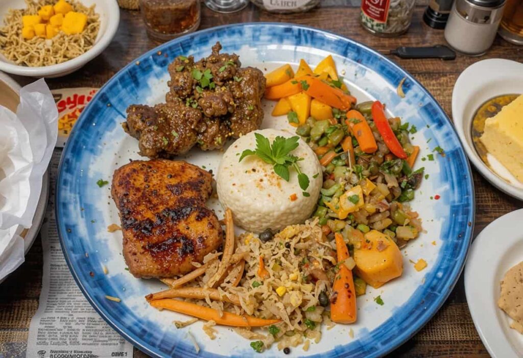 How Can You Dine Like a Local in Iganiny - A Culinary Experience!