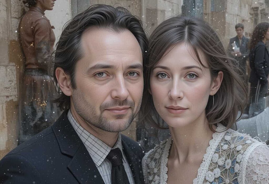 How Does She Balance Her Personal Life and Public Silence?