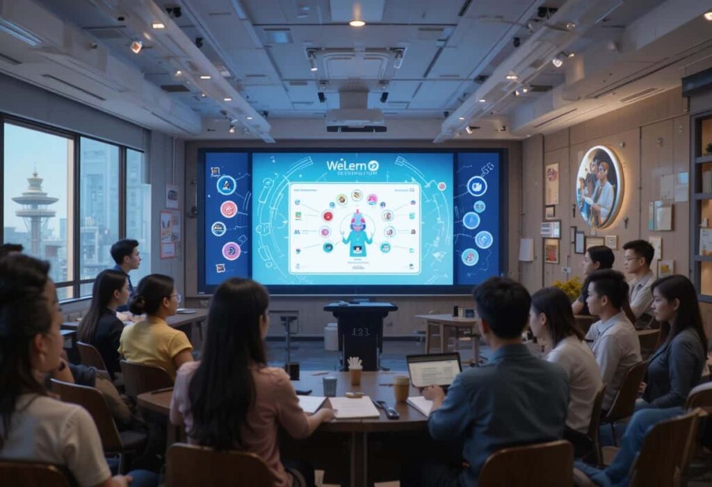 The Future of Learning: