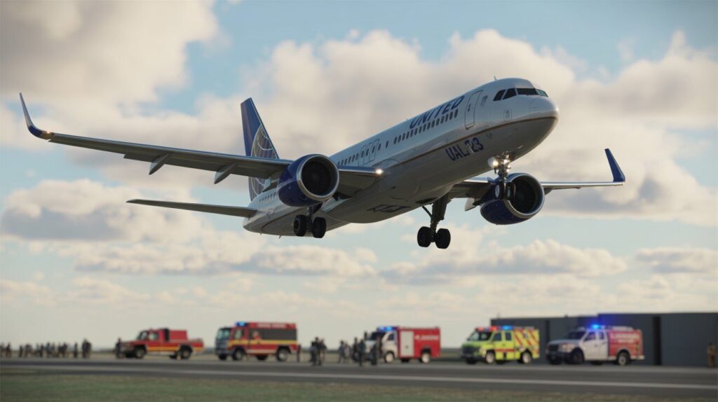 Emergency Diversion to London Heathrow