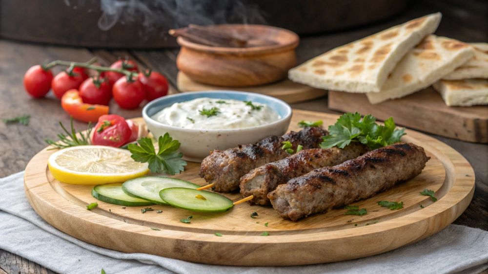 Best Side Dishes to Serve with Levapioli