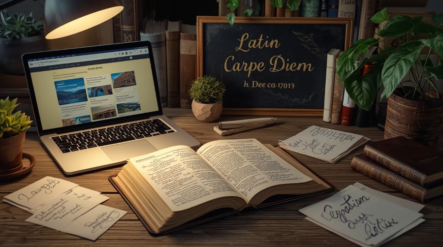 Quick English to Latin Translator Tools