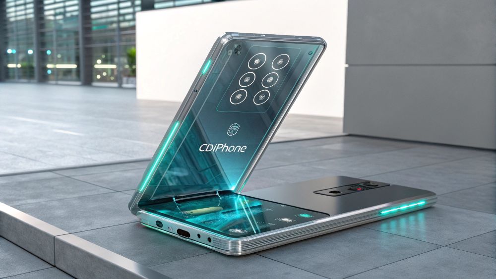 Origins of the CDiPhone Concept