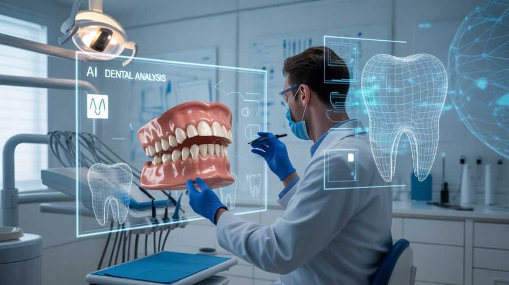 Core Technologies Behind Nerovet AI Dentistry