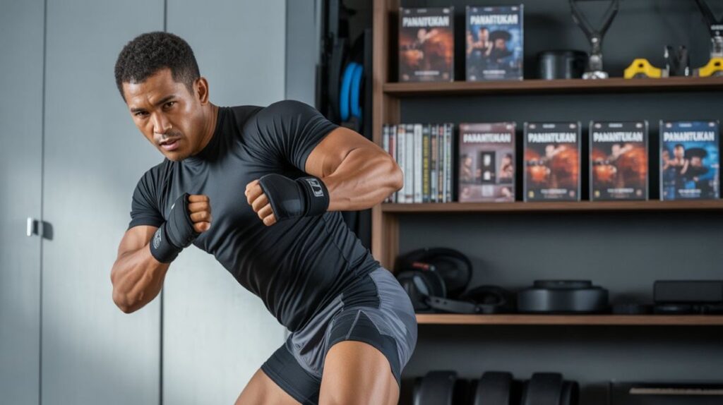 How to Practice Panantukan at Home Safely