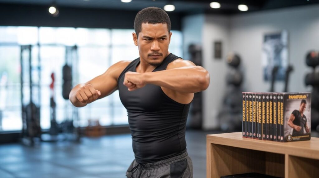 Why Learn Through Panantukan DVDs?