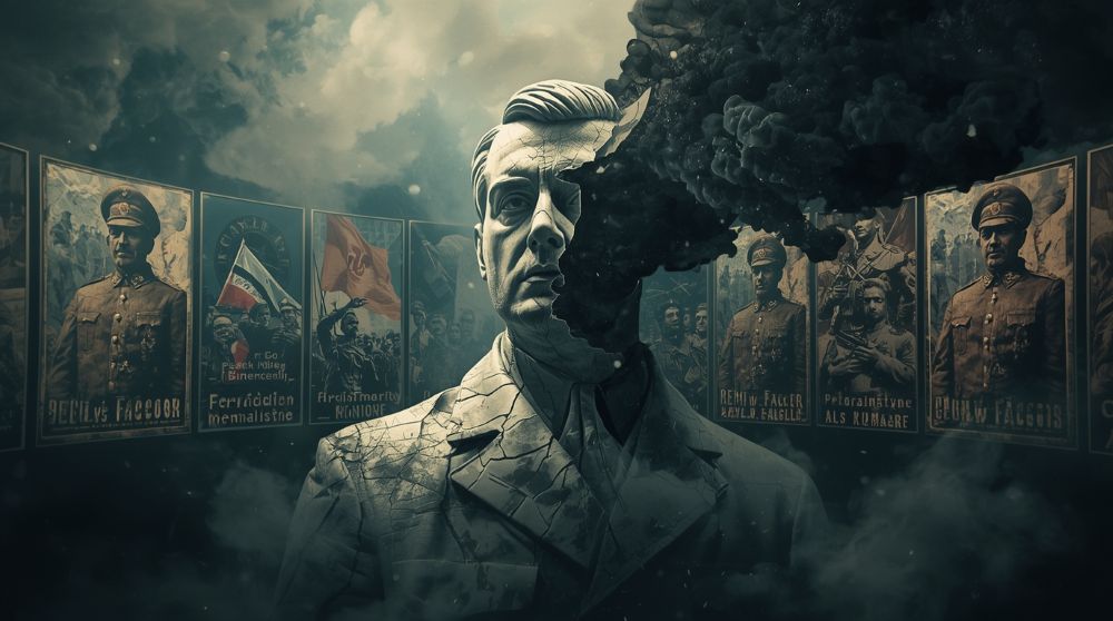 The Economic Vision of Fascisterne