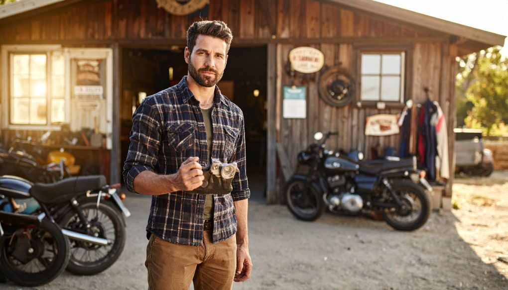 The Vision Behind Mike Wolfe’s Passion Project