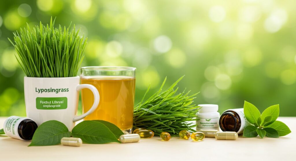 Lyposingrass Meaning & Core Benefits