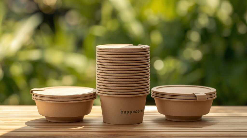 Types of Pappedeckel and Their Application