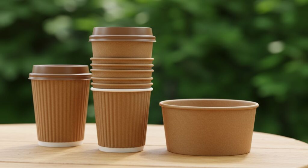 Environmental Benefits of Using Pappedeckel