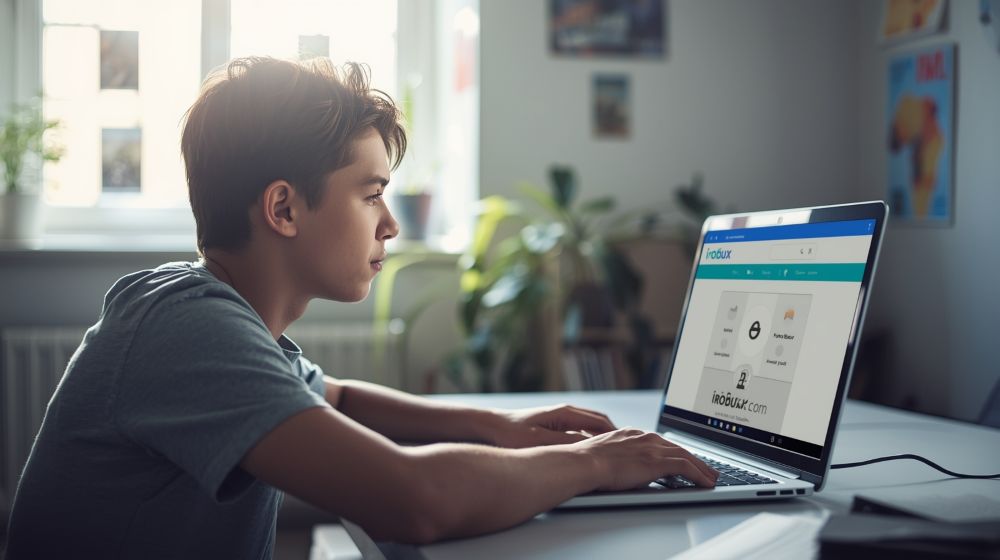 How Does irobux.com Redeem Work?