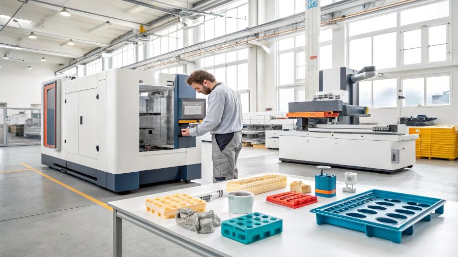 Why Repmold Is Becoming a Manufacturing Game Changer