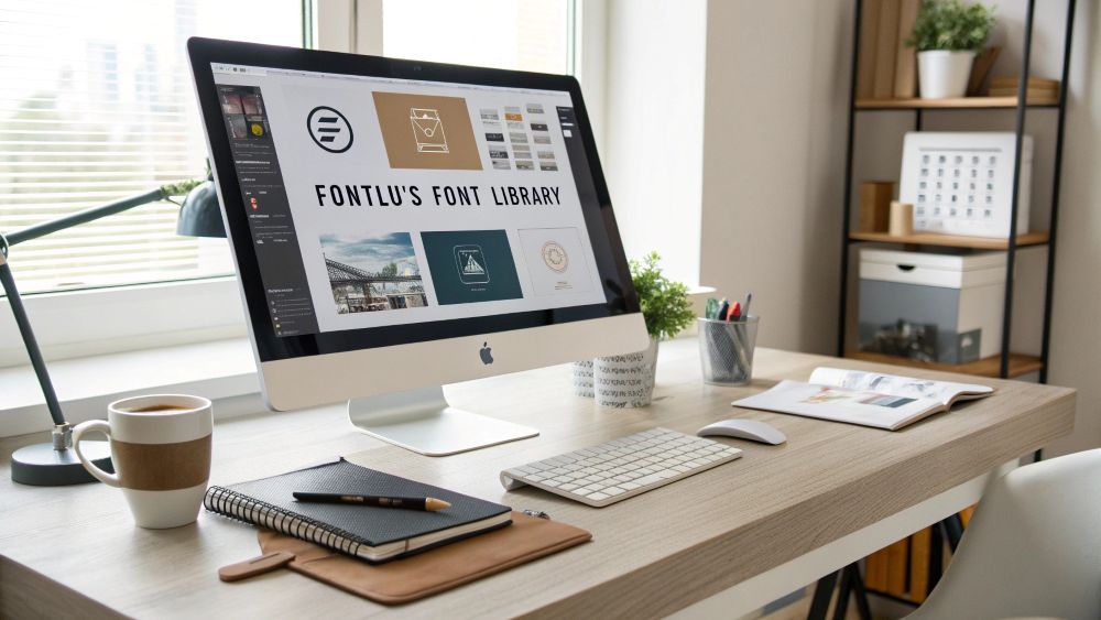 Key Features of Fontlu