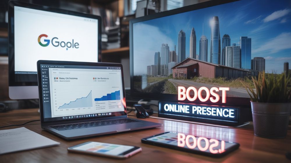 SEO Strategies by Garage2Global: Get Found Faster